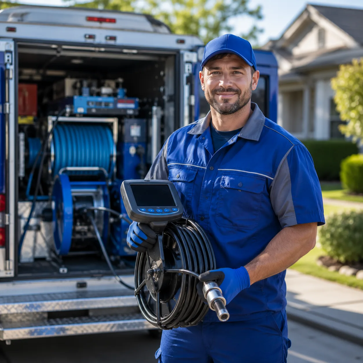 Local drainage restoration specialists in Norristown, PA